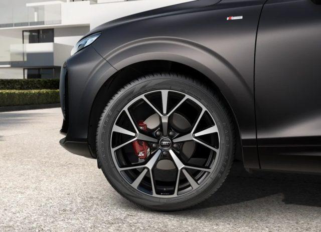 AUDI Q3 SPB TFSI S Line PRONTA CONSEGNA MARRONE MADEIRA