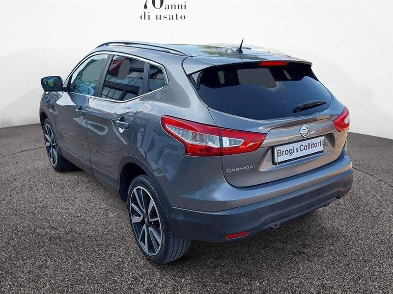 Nissan Qashqai 1.6 dci Tekna 4wd 130cv