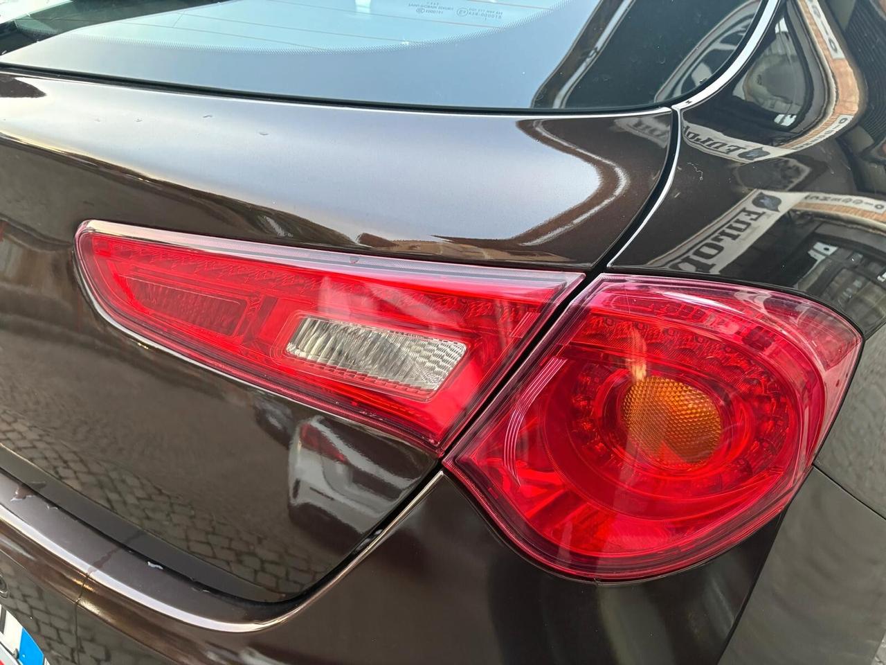 Alfa Romeo Giulietta 2.0 JTDm-2 140 CV Exclusive