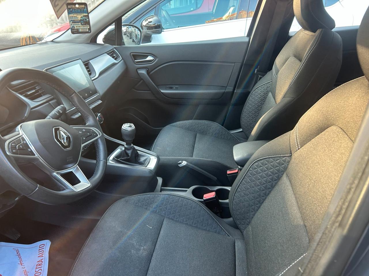 Renault Captur TCe 100 CV GPL Equilibre