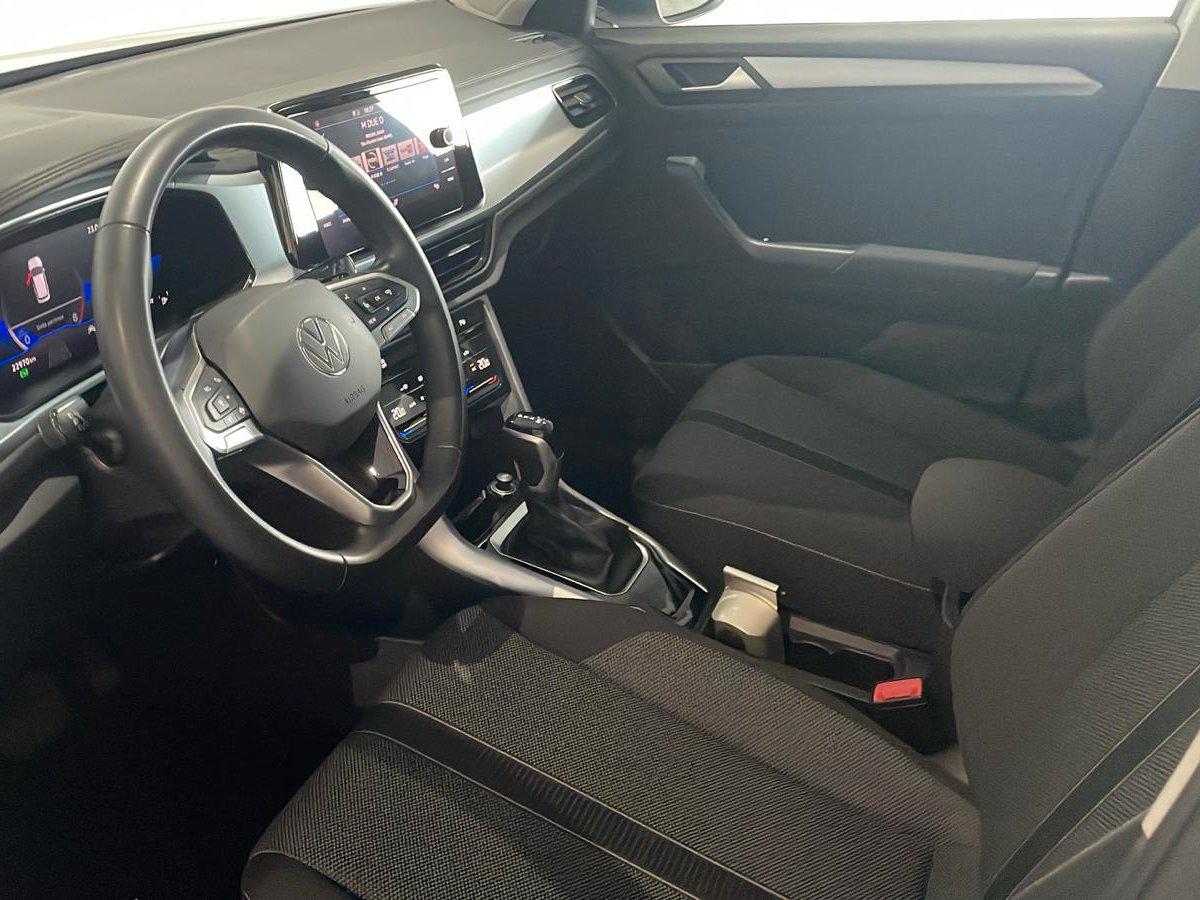 VOLKSWAGEN T-Roc 2022 - T-Roc 1.5 tsi Life dsg