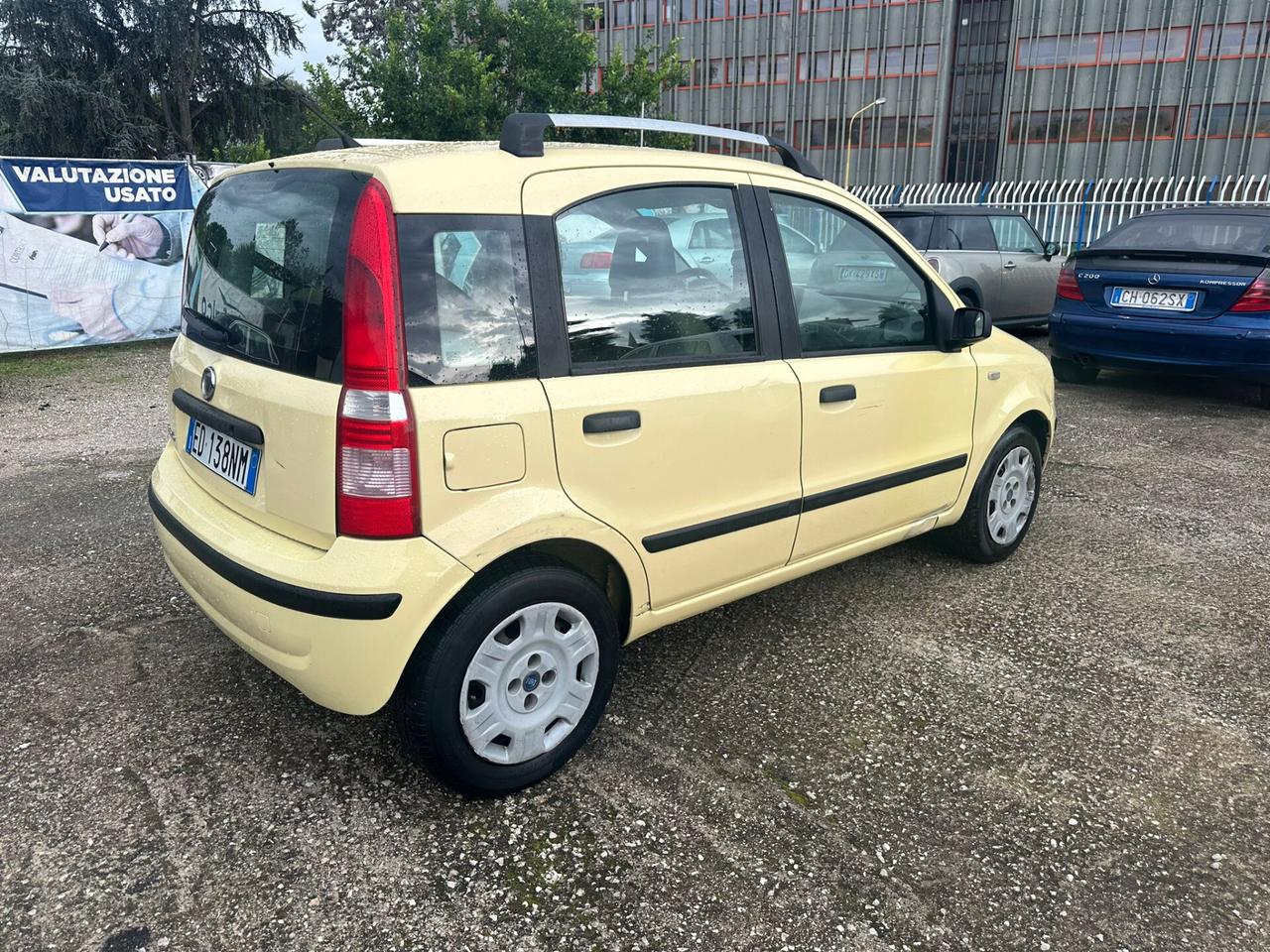 Fiat Panda 1.1 Active