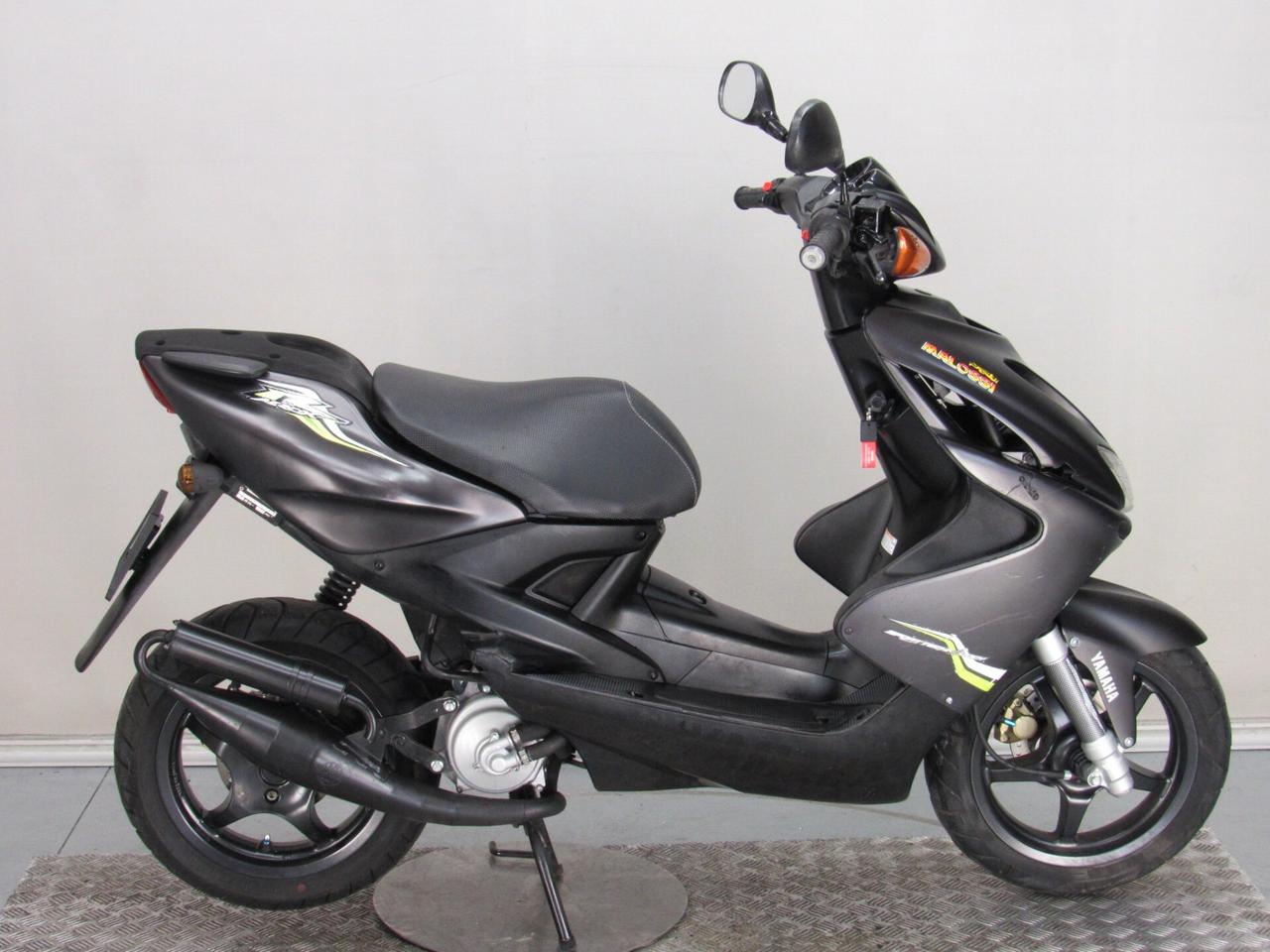 Yamaha Aerox R 2 TEMPI