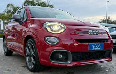 FIAT 500X 1.6Mjt 130CV Sport Full Led Camera Navi Pelle