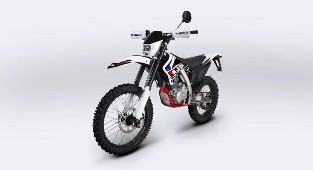 AJP SPR 240 Enduro / AJPmotos.com