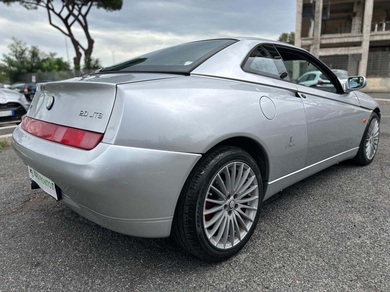 Alfa Romeo GTV 2.0i JTS 165cv Iscrivibile ASI