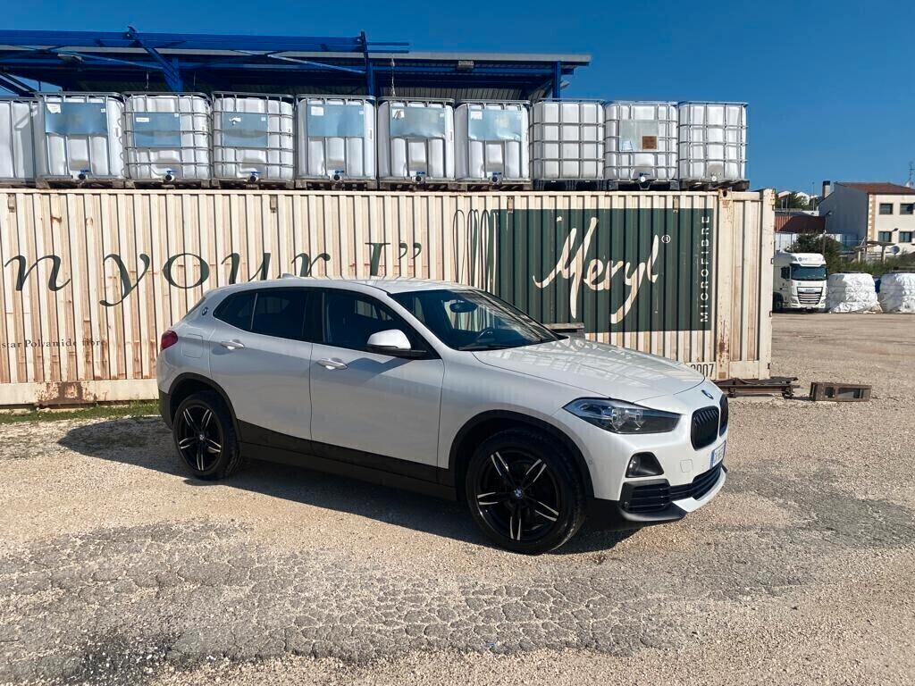 Bmw X2 M X2 sDrive18d Msport