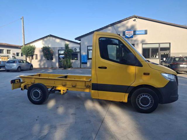 MERCEDES-BENZ SPRINTER 315 CDI 2.2