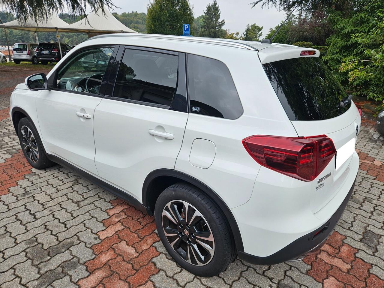 Suzuki Vitara 1.4 Hybrid 4WD AllGrip Top