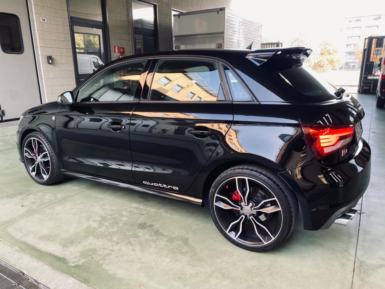 Audi S1 SPB 2.0 TFSI quattro 300CV