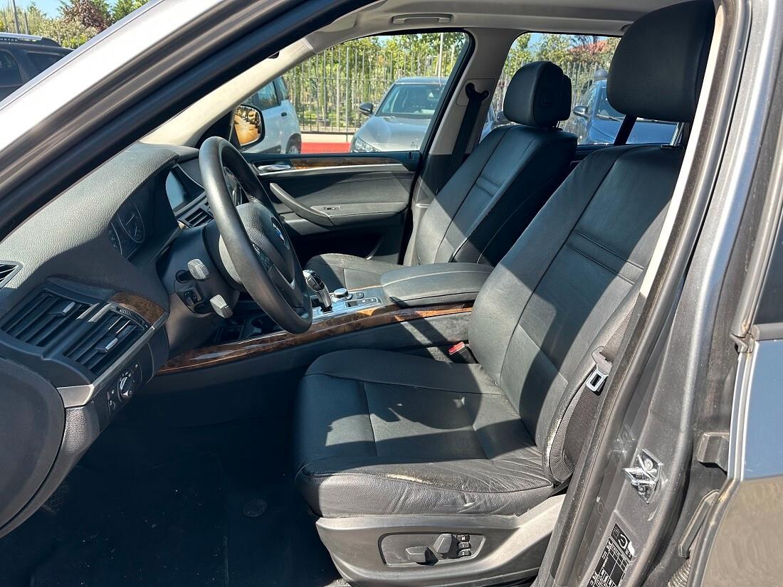 Bmw X5 3.0d cat Futura