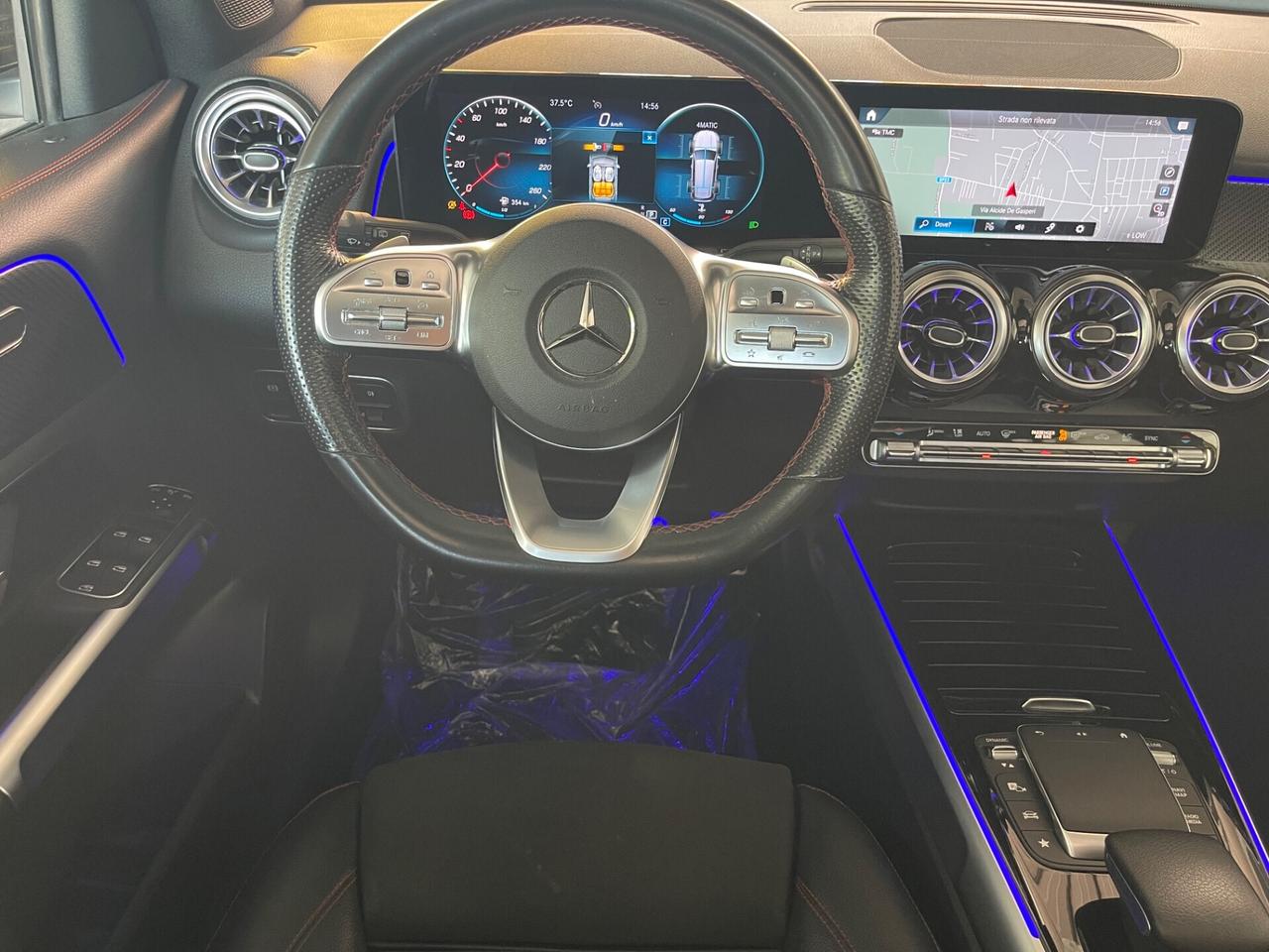 Mercedes-benz GLB 200 d Automatic 4Matic Premium TETTO APRIBILE