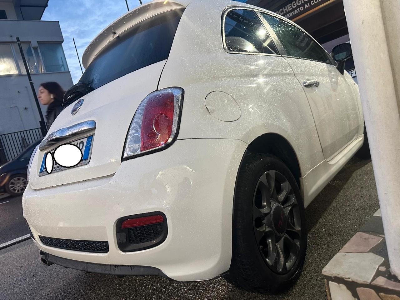 FIAT 500 SPORT 2014 1,2