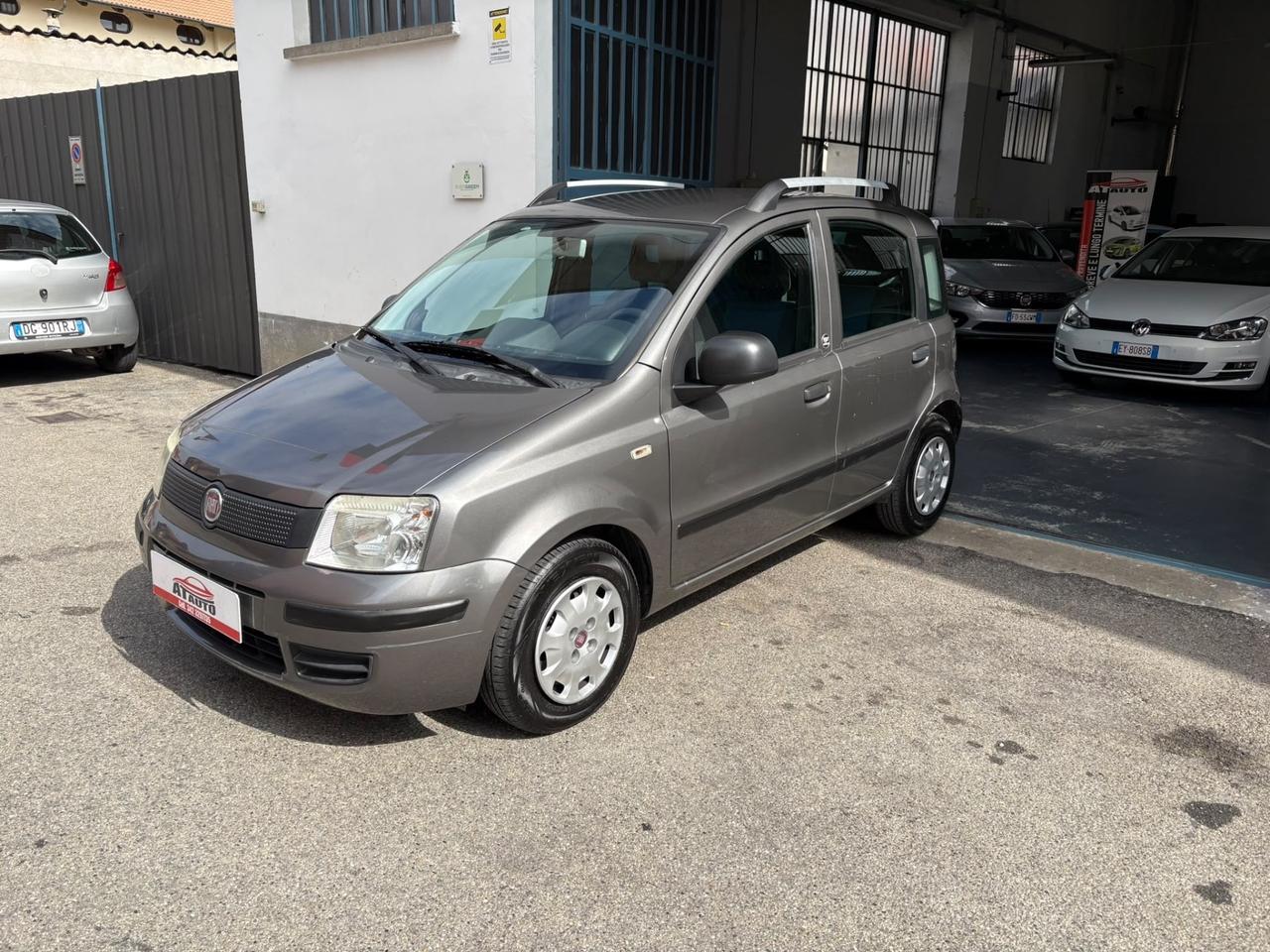 Fiat Panda 1.2 GPL