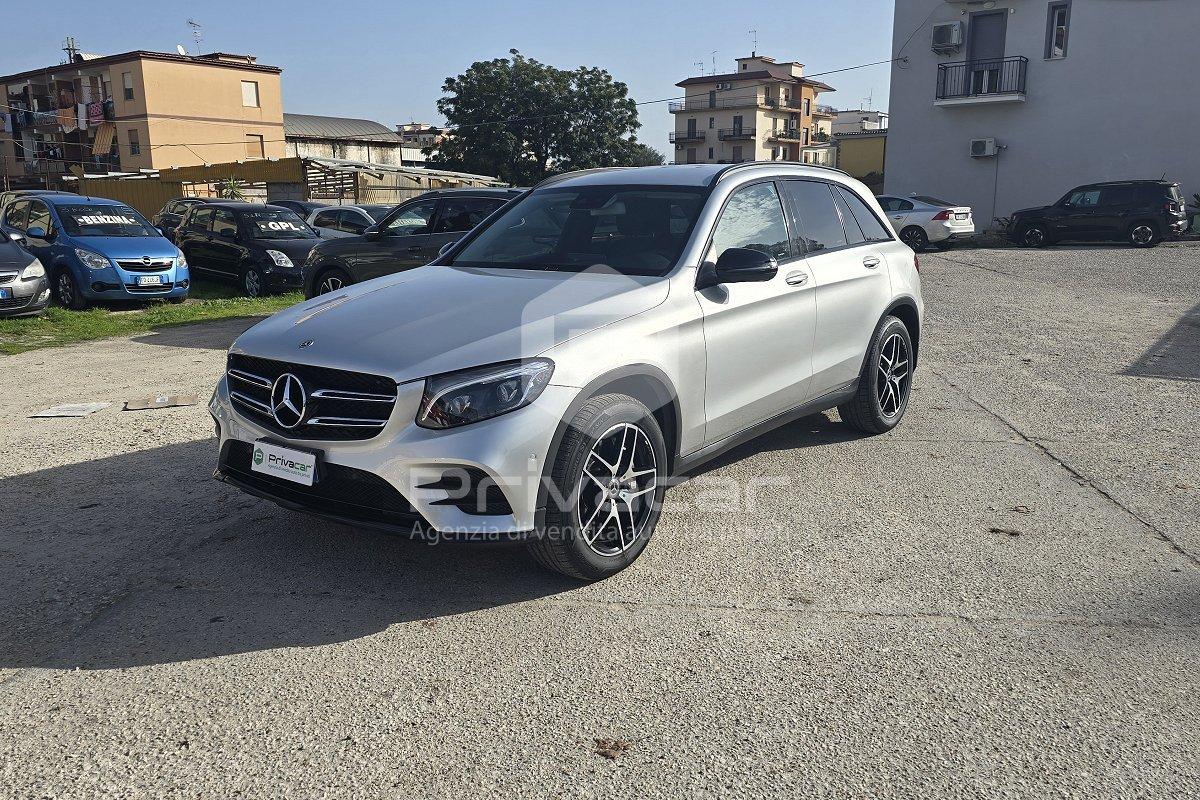 MERCEDES GLC 220 d 4Matic Executive