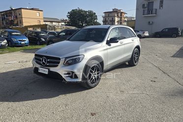 MERCEDES GLC 220 d 4Matic Executive