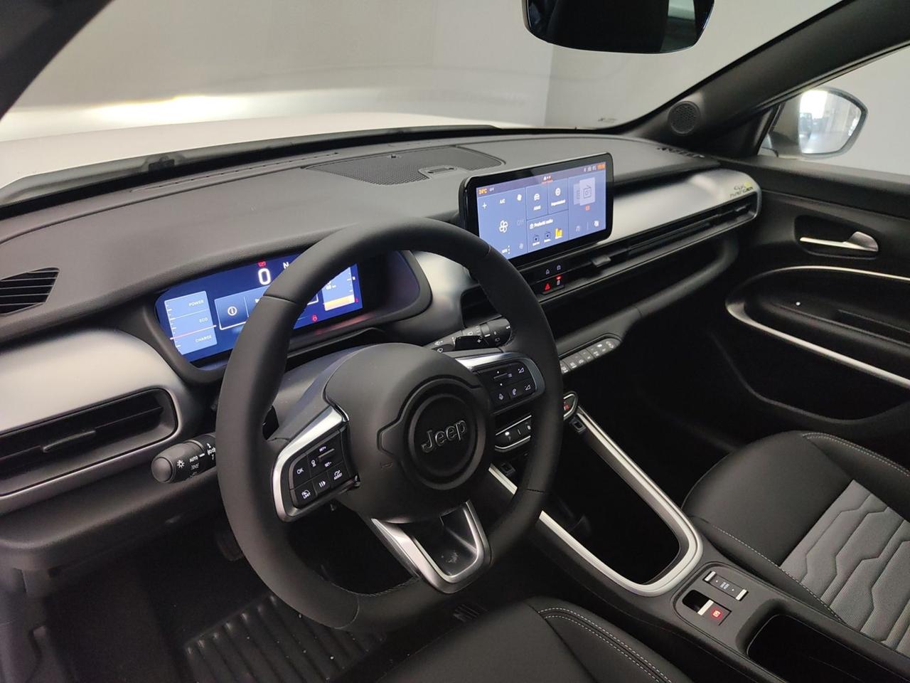 JEEP Avenger 1.2 145CV OVERLAND 4XE EDCT6