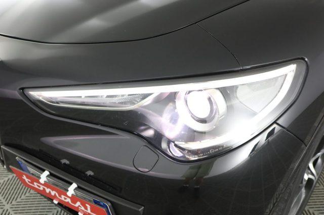 ALFA ROMEO Stelvio Stelvio 2.2 Turbodiesel 210 CV AT8 Q4 Veloce
