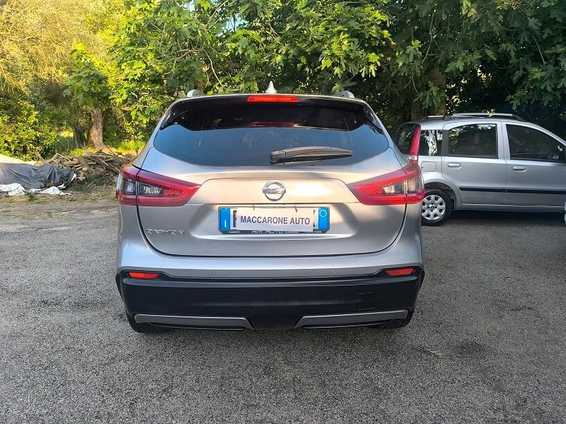 Nissan Qashqai 1.5 dCi N-Connecta