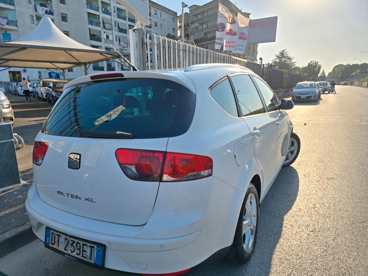 Seat Altea 1.6 Stylance Dual