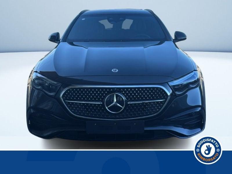 Mercedes-Benz Classe E 220d 4Matic Station Wagon AMG Line Premium