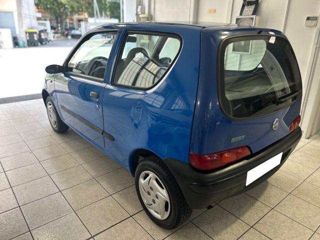 FIAT Seicento 1.1i cat Active