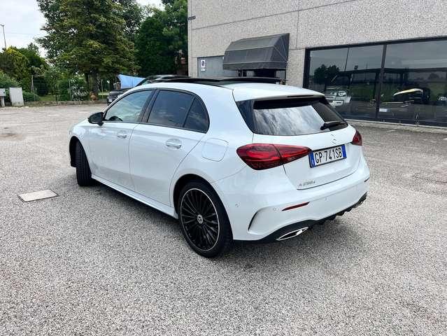 Mercedes-Benz A 250 e phev AMG Line Advanced Plus auto Tetto Apribile