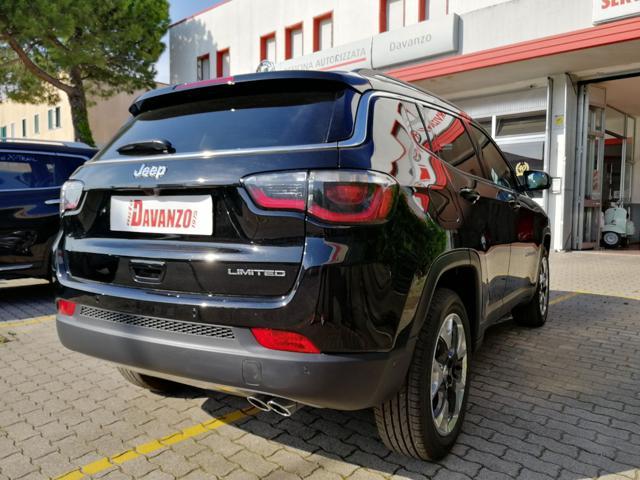 JEEP Compass 1.6 Multijet II 2WD Longitude
