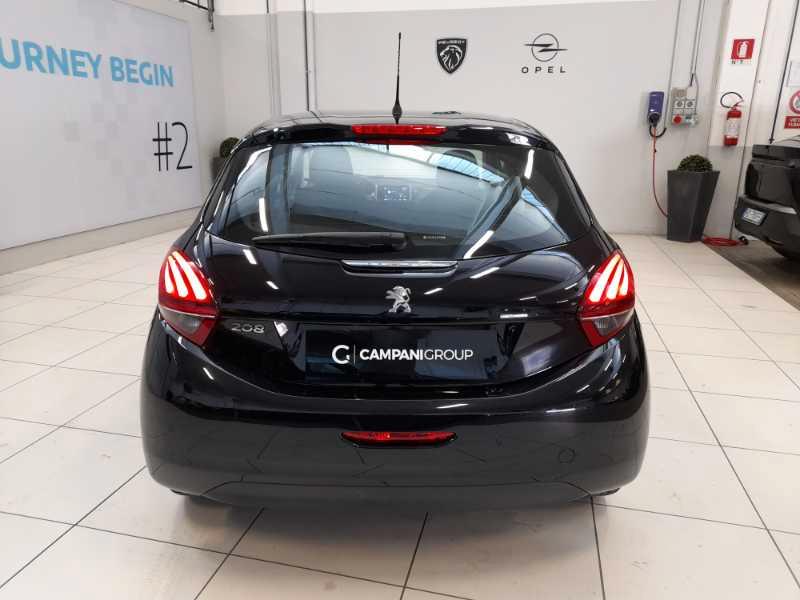 PEUGEOT 208 - 208 1.2 puretech Active s&s 82cv 5p neopatentati