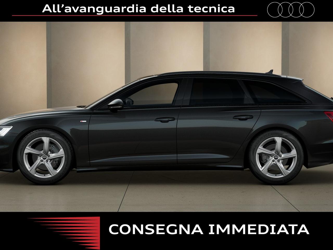 Audi A6 avant 45 3.0 v6 tdi mhev 48v s line edition quattro ultra s tronic