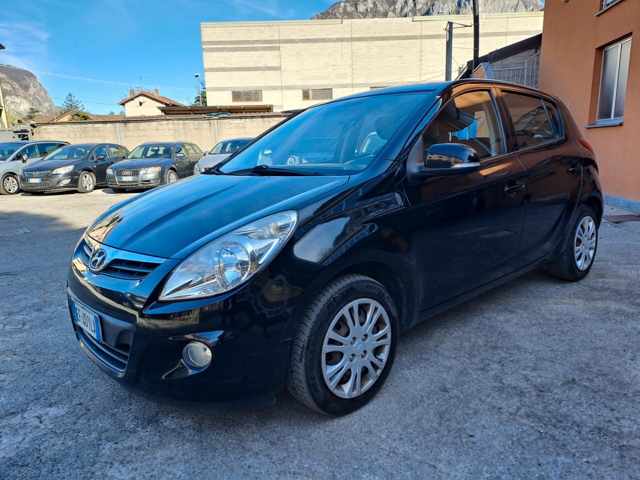 HYUNDAI i20 1.2 BENZINA *OK NEOPATENTATI*