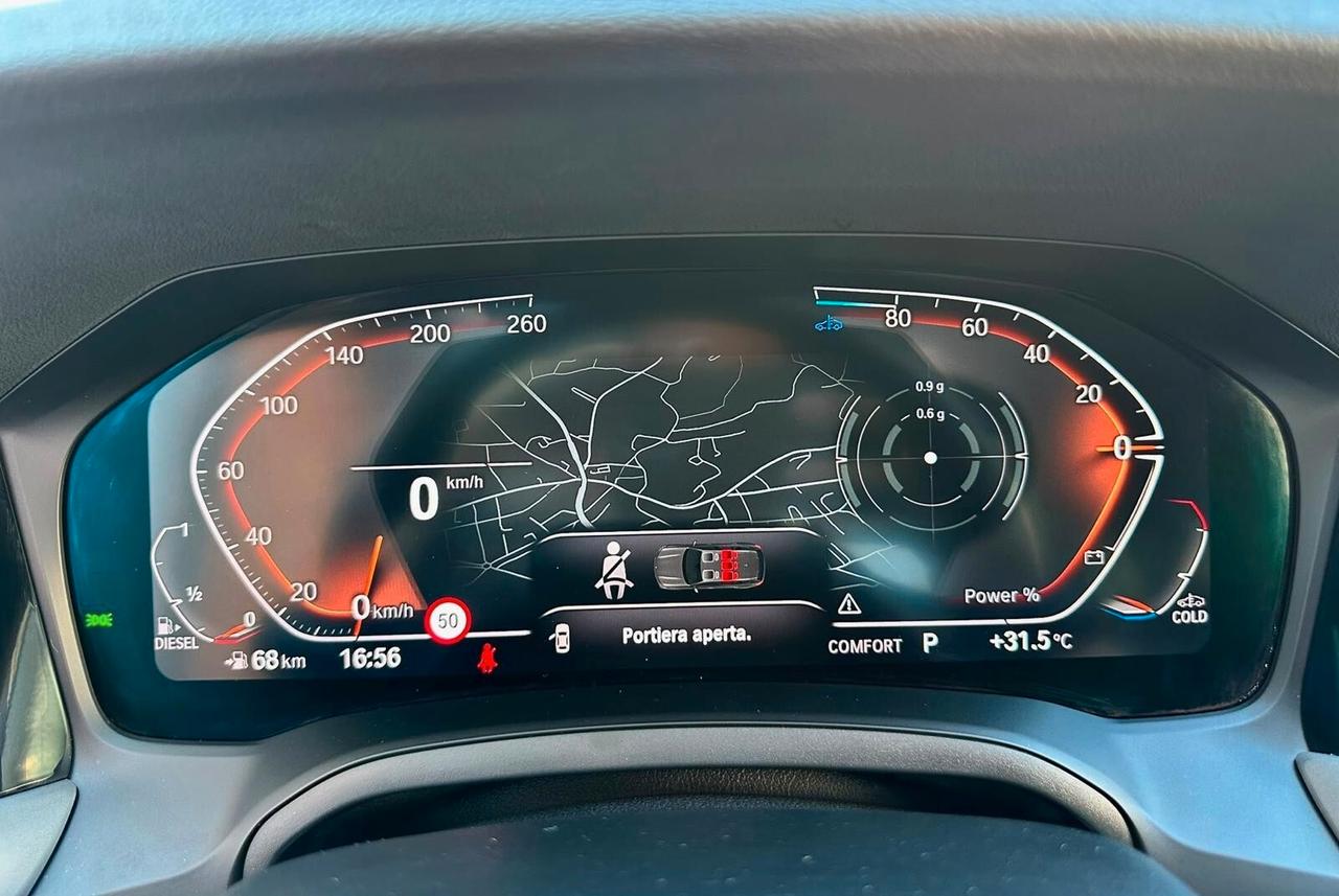 Bmw 320 320d 48V xDrive Touring Msport