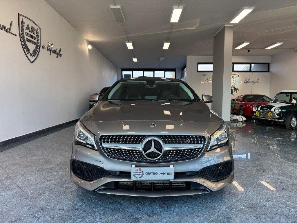 Mercedes-Benz CLA 180 d Premium AMG Edition Tetto Full Opt