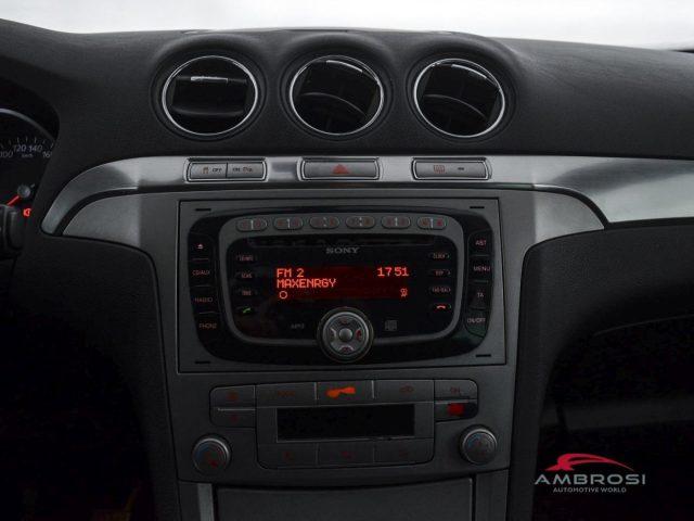 FORD M S ax 2.0 TDCi 140CV Titaniu - PER OPERATORI DEL SE