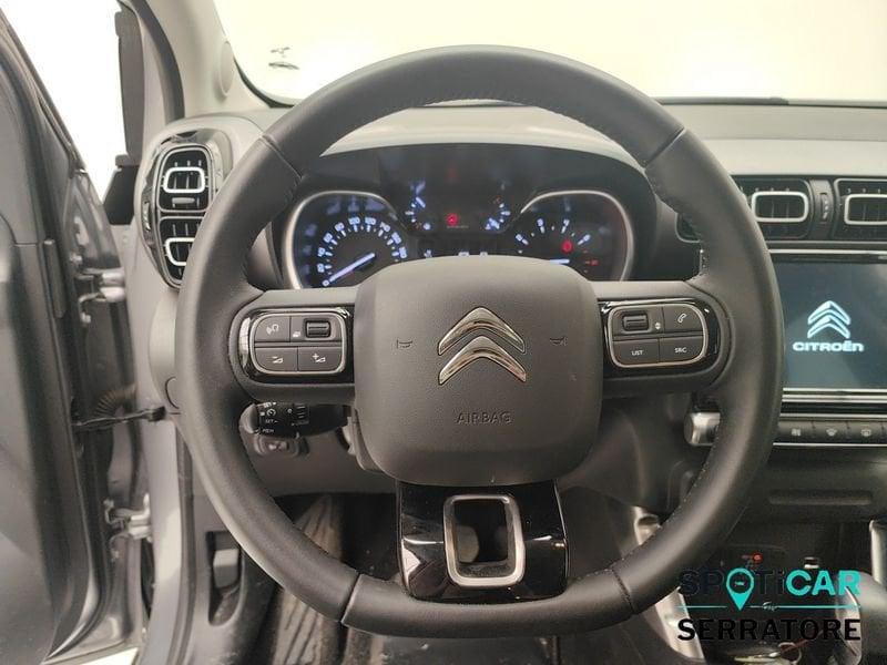 Citroën C3 Aircross I 2021 1.2 puretech Max s&s 130cv eat6