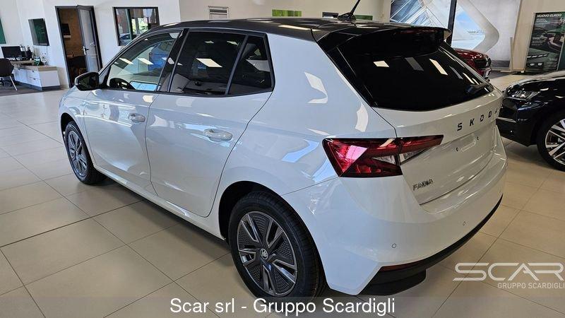 Skoda Fabia 1.0 TSI EVO 95 CV 130 Edition