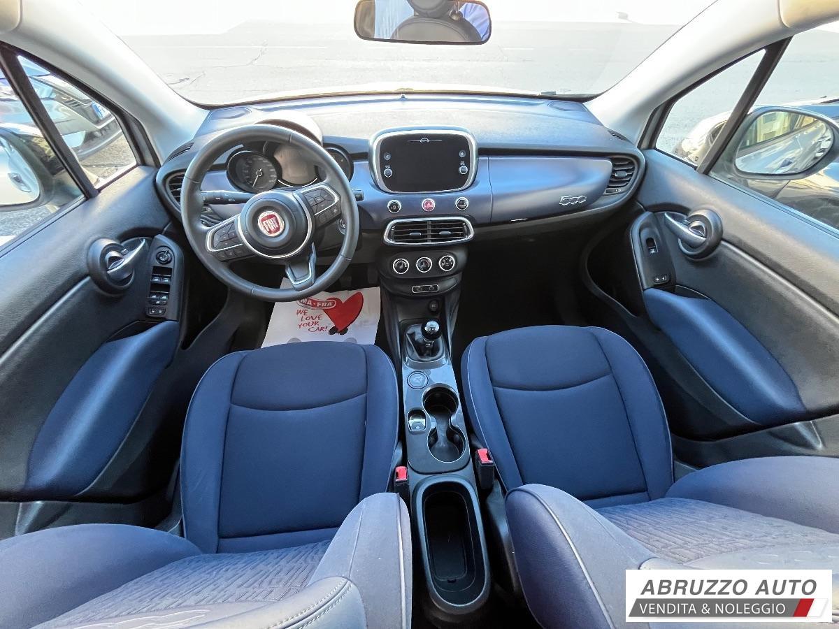 FIAT 500X 1.3 M.Jet 95 CV Urban 65.000 km