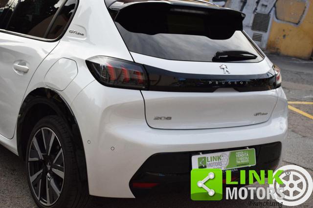 PEUGEOT 208 PureTech 100 Stop&Start EAT8 5 porte Active