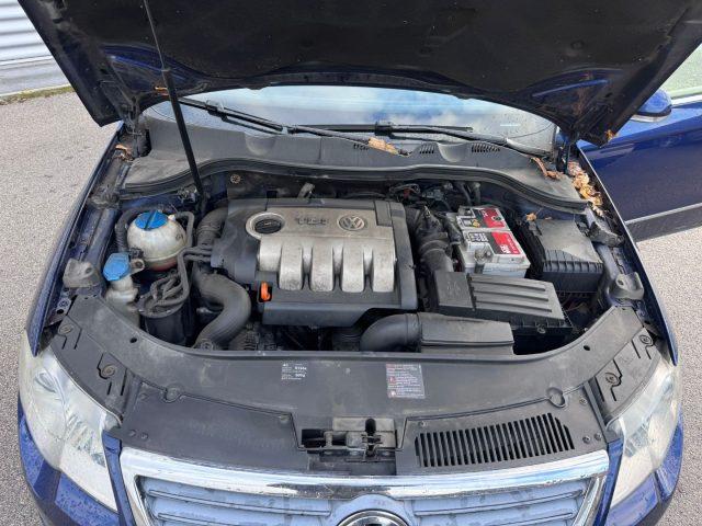 VOLKSWAGEN Passat Variant 2.0 16V TDI Variant Highline