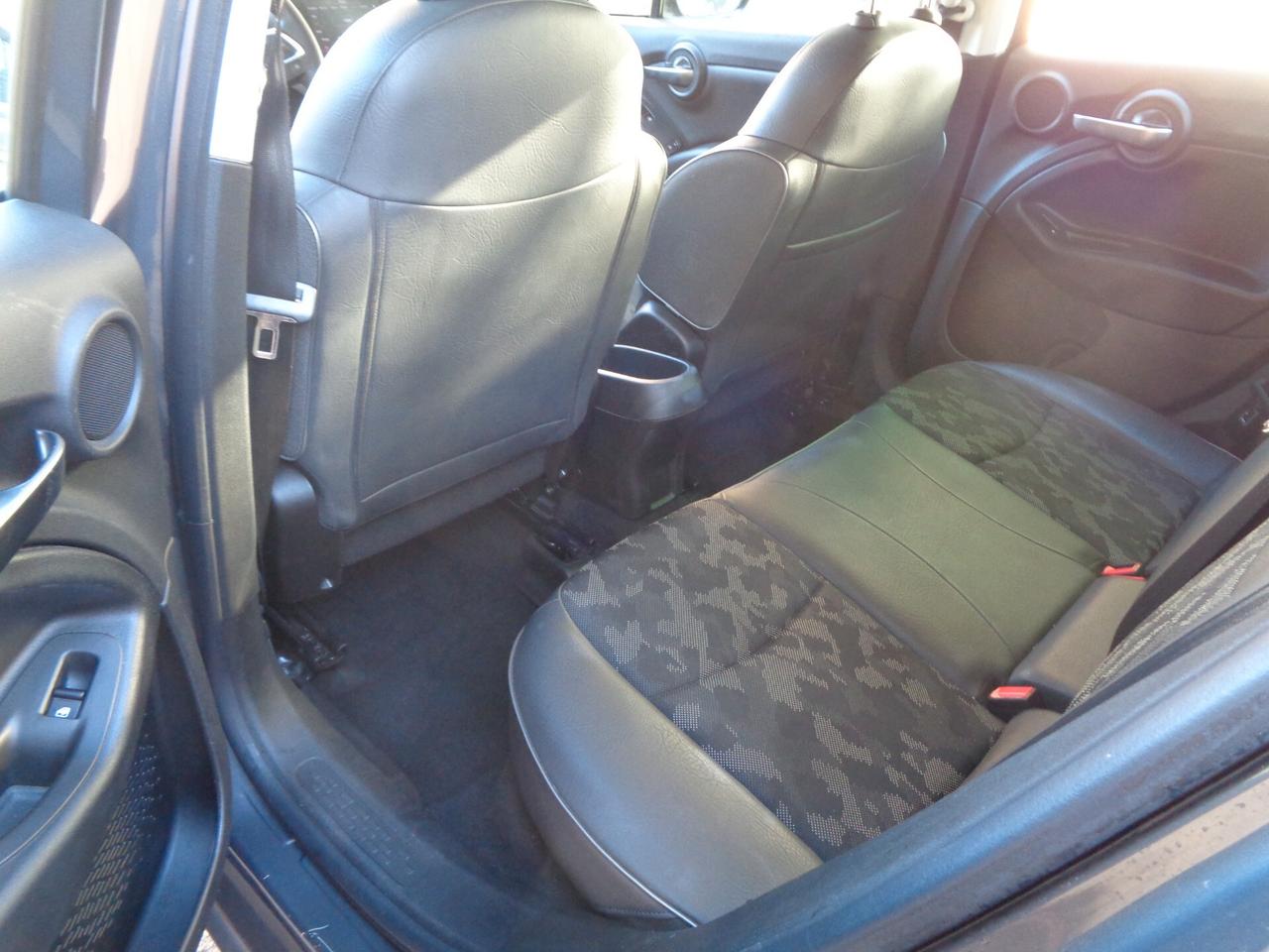 Fiat 500X 1.3 T4 DCT CROSS 150 CV