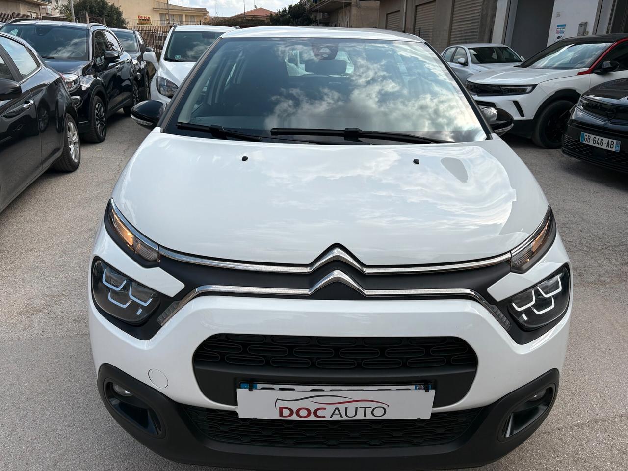 Citroen C3 BlueHDi 100 S&S Feel Pack