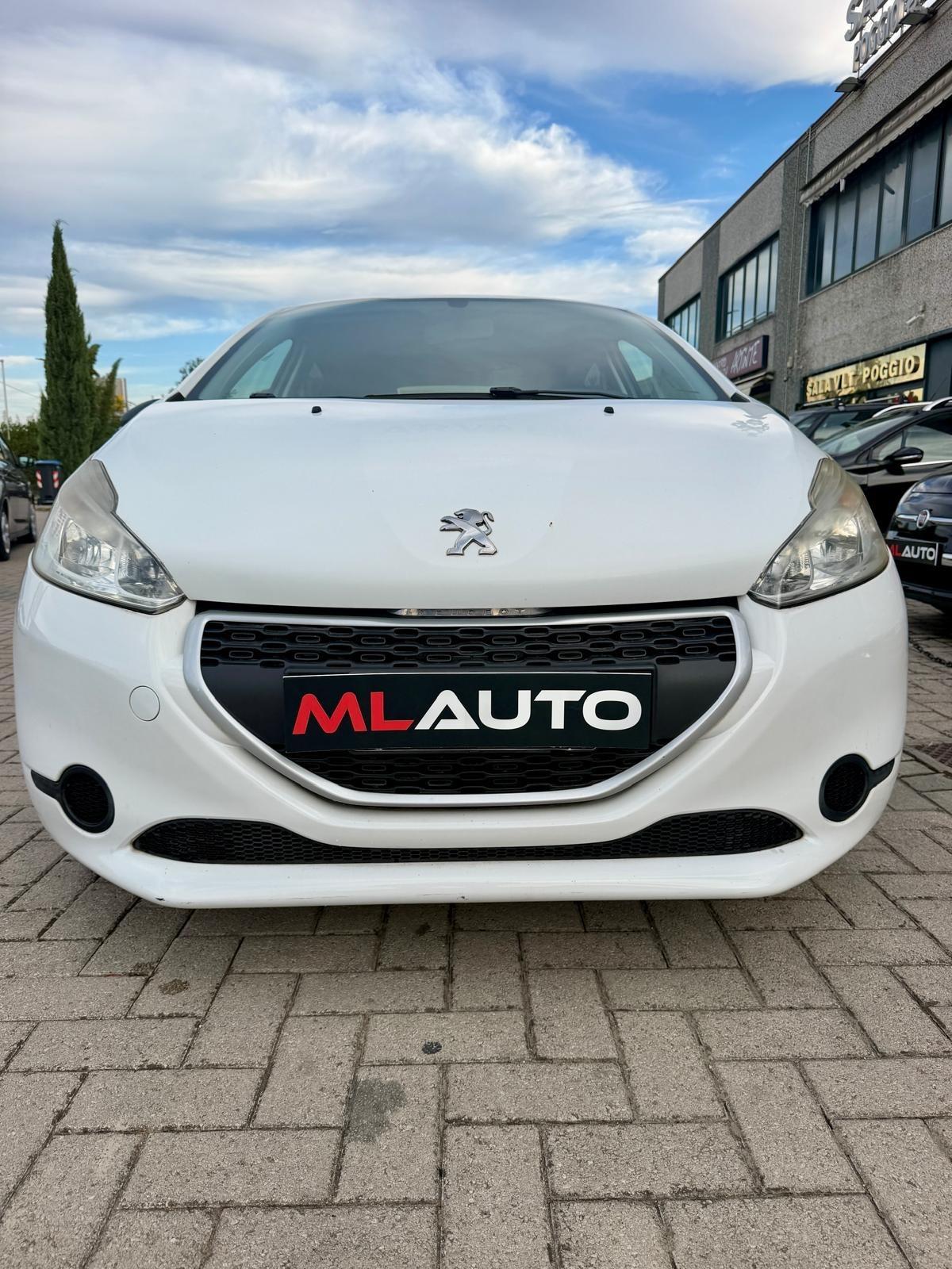 Peugeot 208 1.0 VTi 68 CV 5 porte Access - ok neopatentato