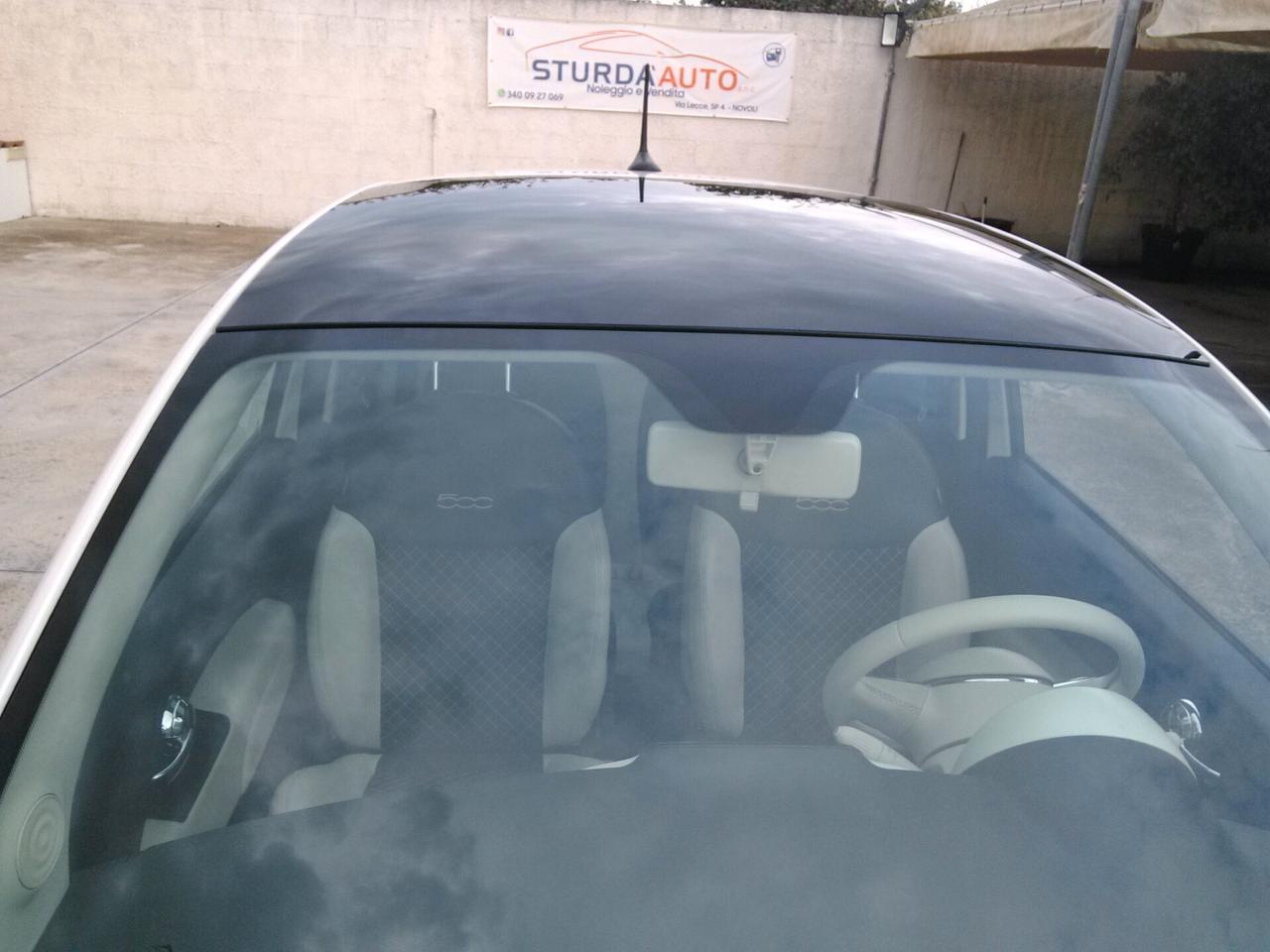 Fiat 500 1.2 EasyPower Dolcevita GPL