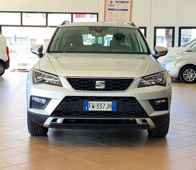 VOLKSWAGEN Tiguan 1.6 TDI DSG SEAT ATECA