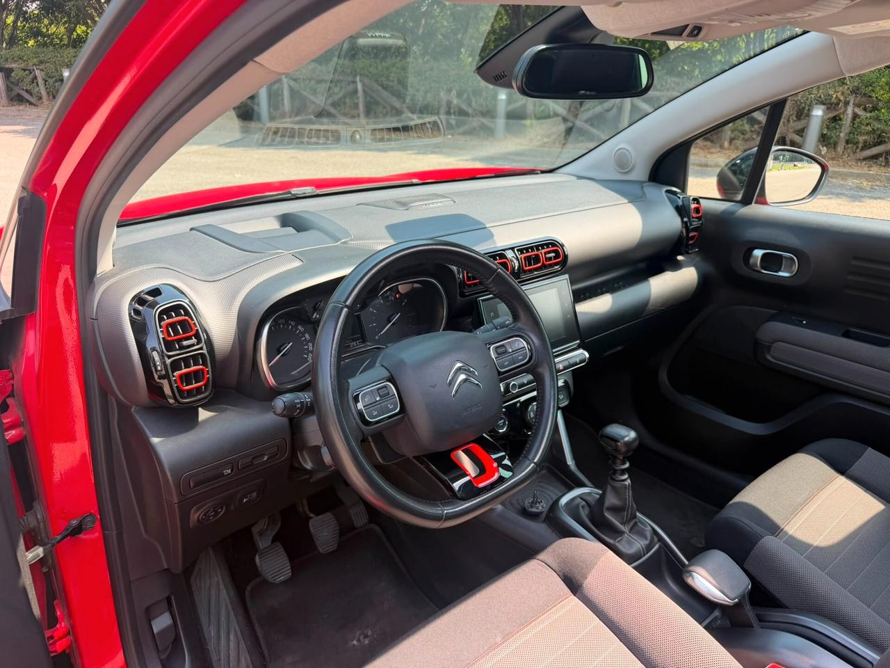 Citroen C3 Aircross benzina