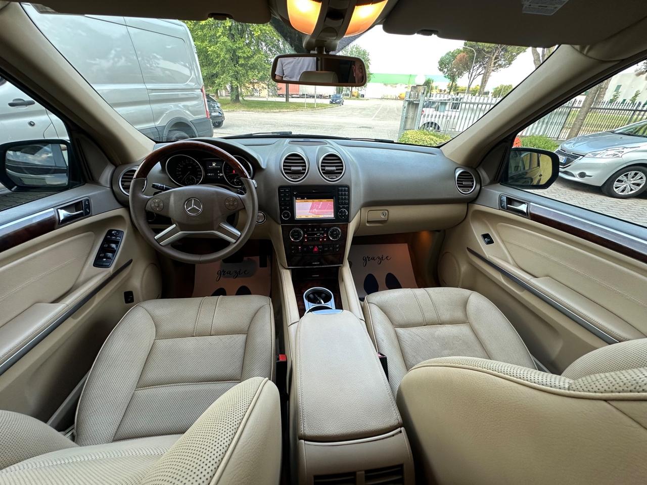 Mercedes-benz ML 320 CDI Chrome