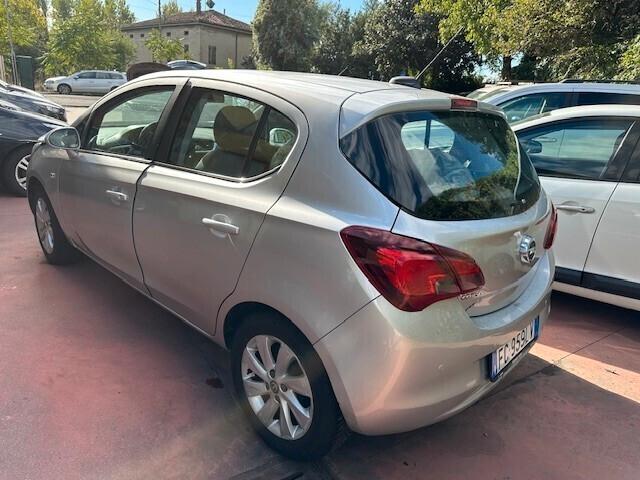 Opel Corsa 1.4 90CV GPL Tech 5 porte Cosmo