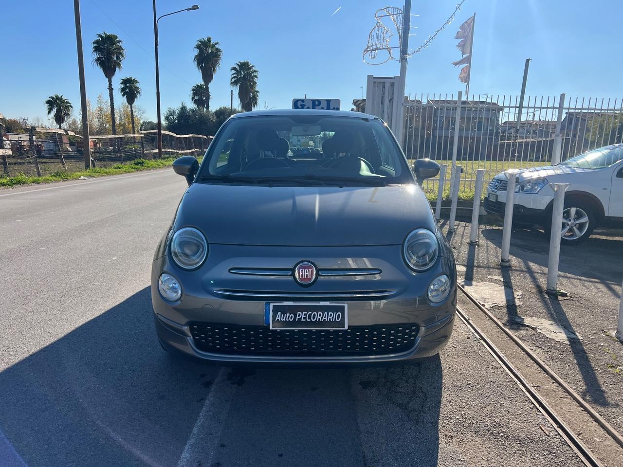 Fiat 500 1.2 EasyPower Lounge