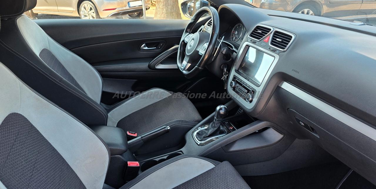 Volkswagen Scirocco 2.0 TDI 170 CV DPF
