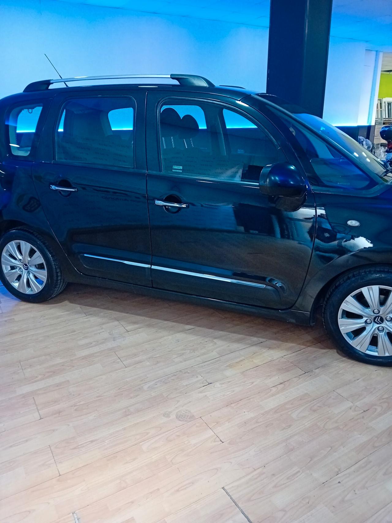 Citroen C3 Picasso 1.6 HDi 90 airdream Exclusive Style